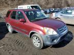 2006 Honda Cr-V Ex de vânzare în Marlboro, NY - Minor Dent/Scratches