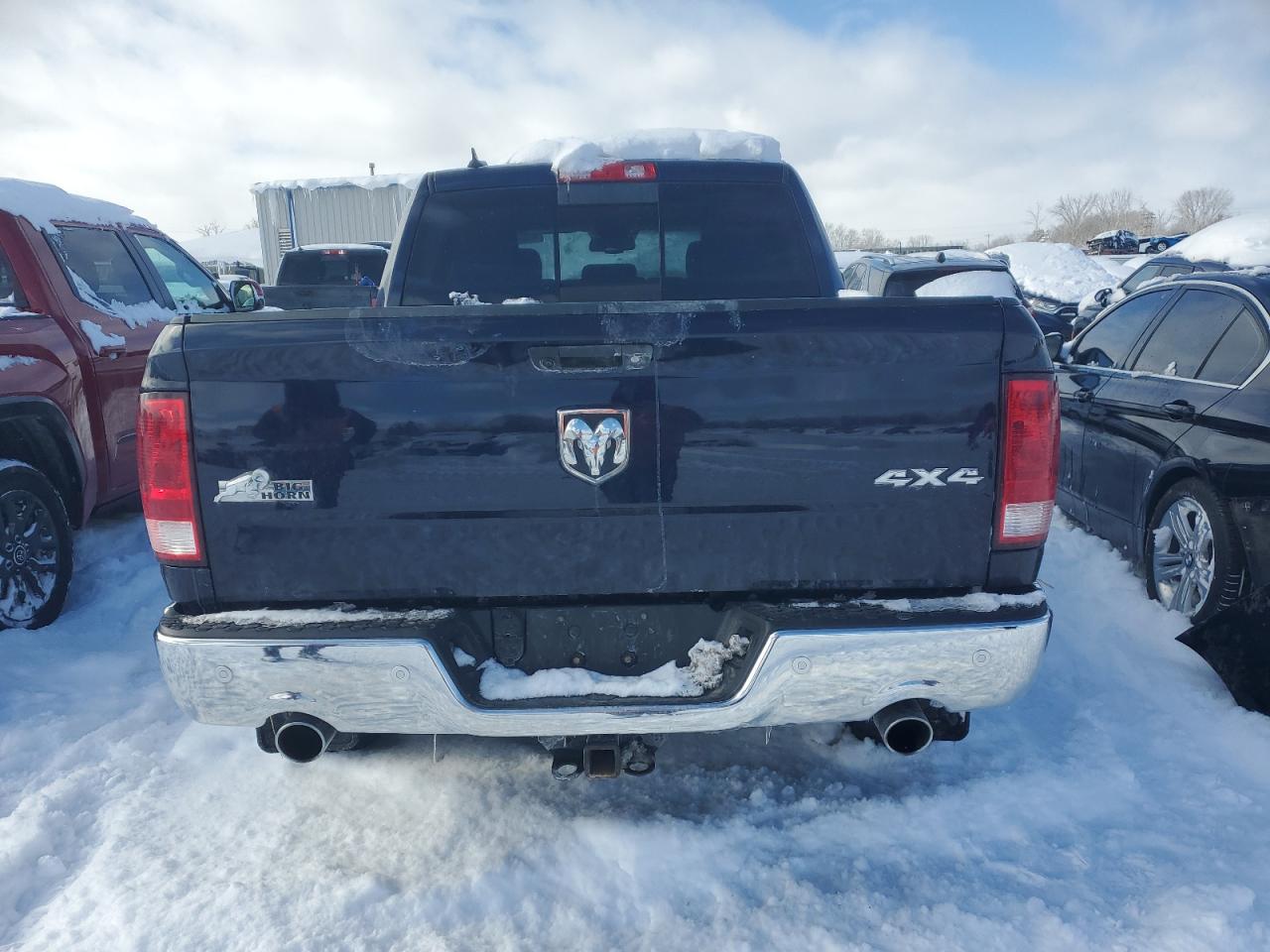 2017 RAM 1500 - Image 6
