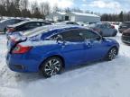 2018 HONDA CIVIC LX for sale at Copart ON - COOKSTOWN