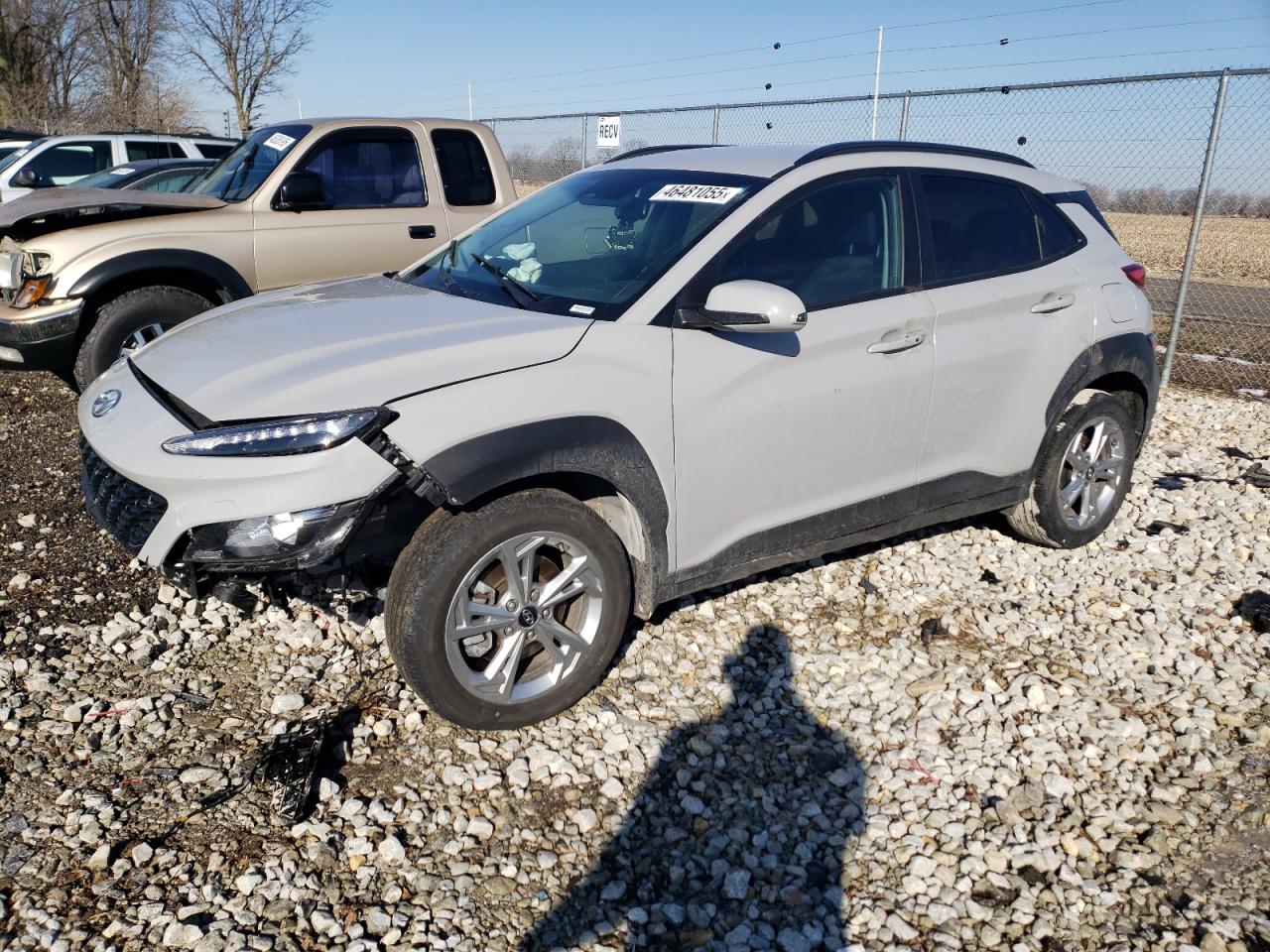 2022 Hyundai Kona - Image 1