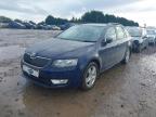 2013 SKODA OCTAVIA SE for sale at Copart WISBECH