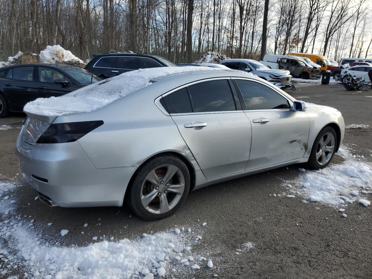 2014 Acura TL - Image 3