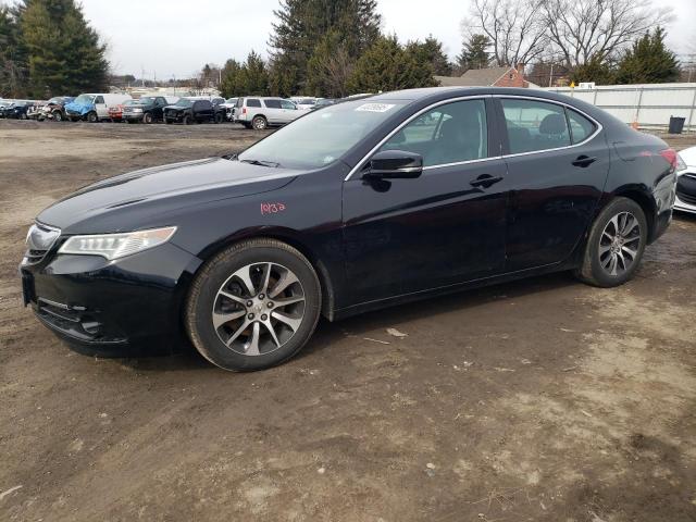 2015 Acura Tlx Tech