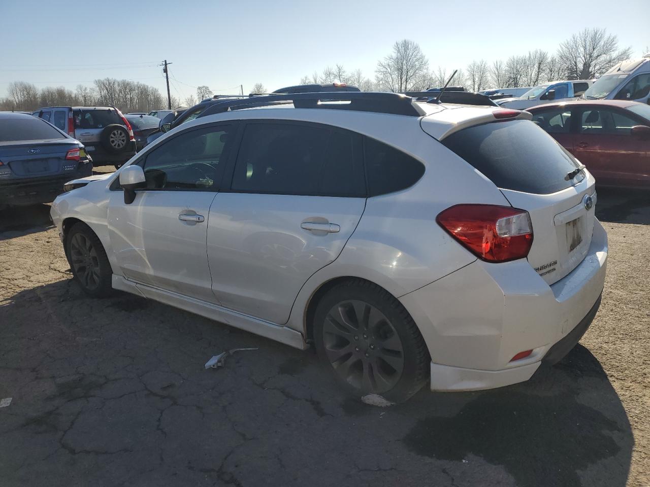 2013 Subaru Impreza - Image 2