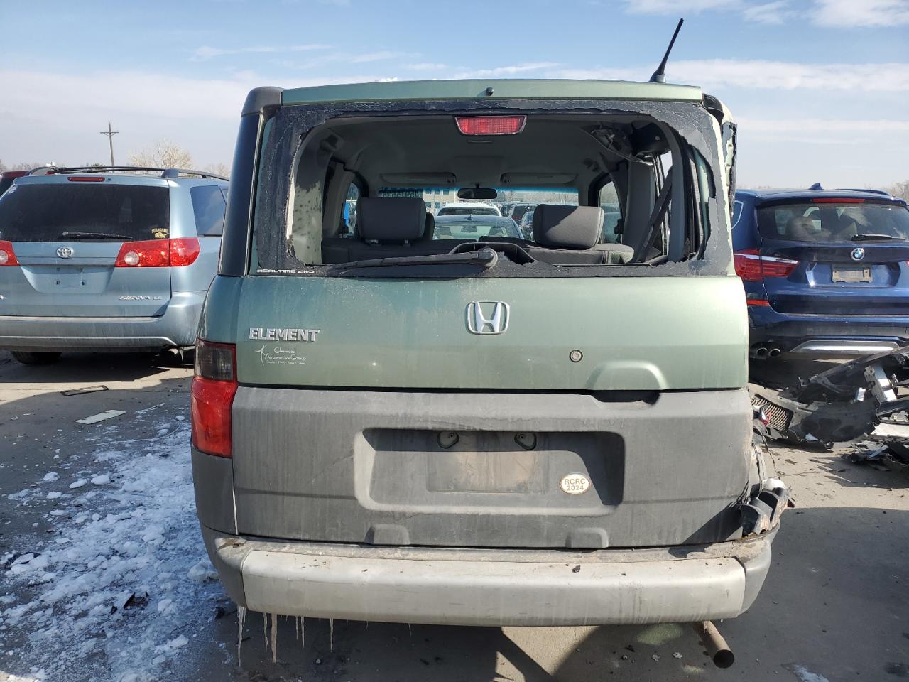 2005 Honda Element - Image 6