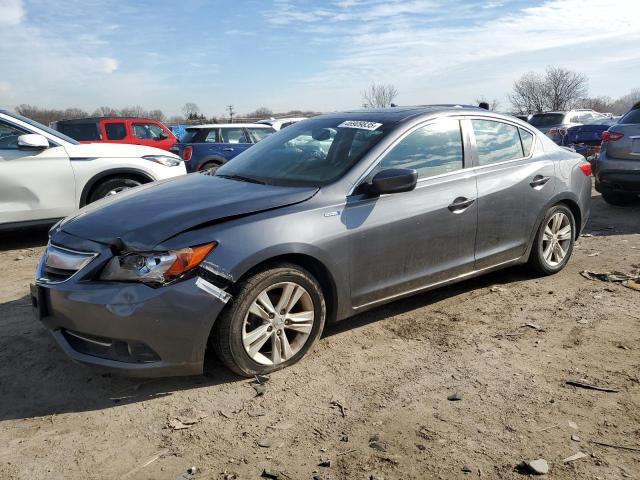 2013 Acura Ilx Hybrid Tech