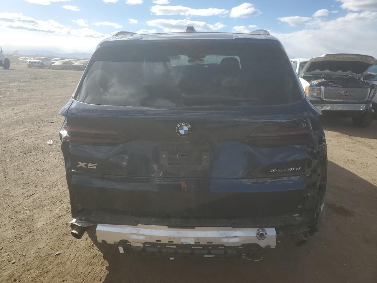 2024 BMW X5 - Image 6