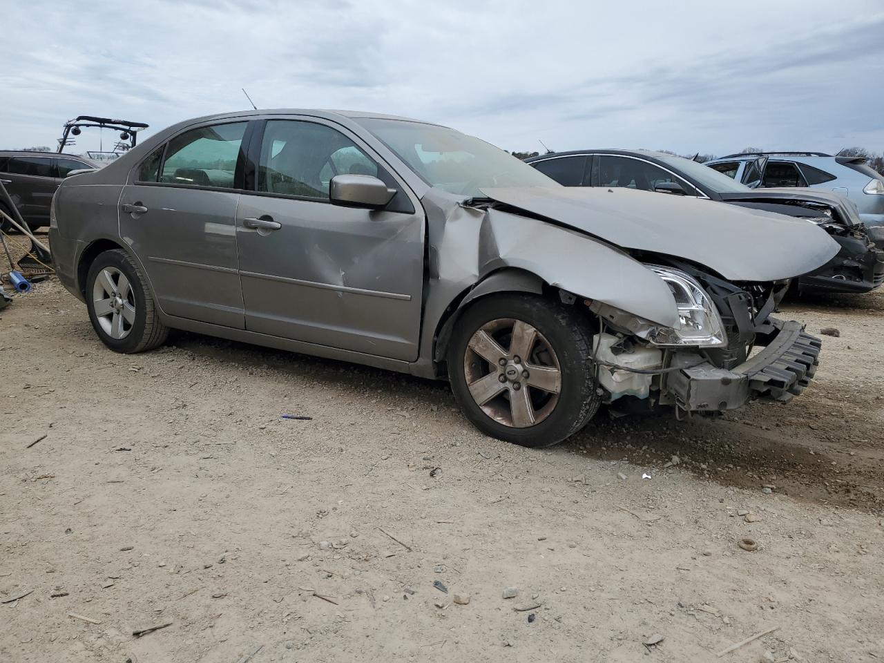 2009 Ford Fusion - Image 4
