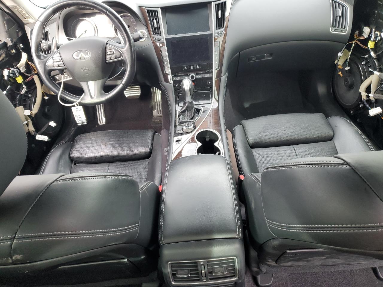2014 Infiniti Q50 - Image 8