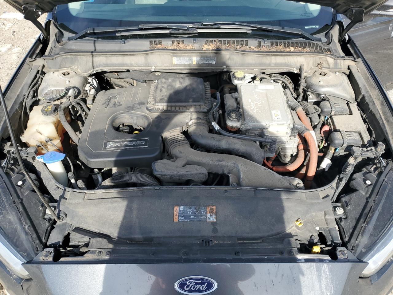 2015 Ford Fusion - Image 12