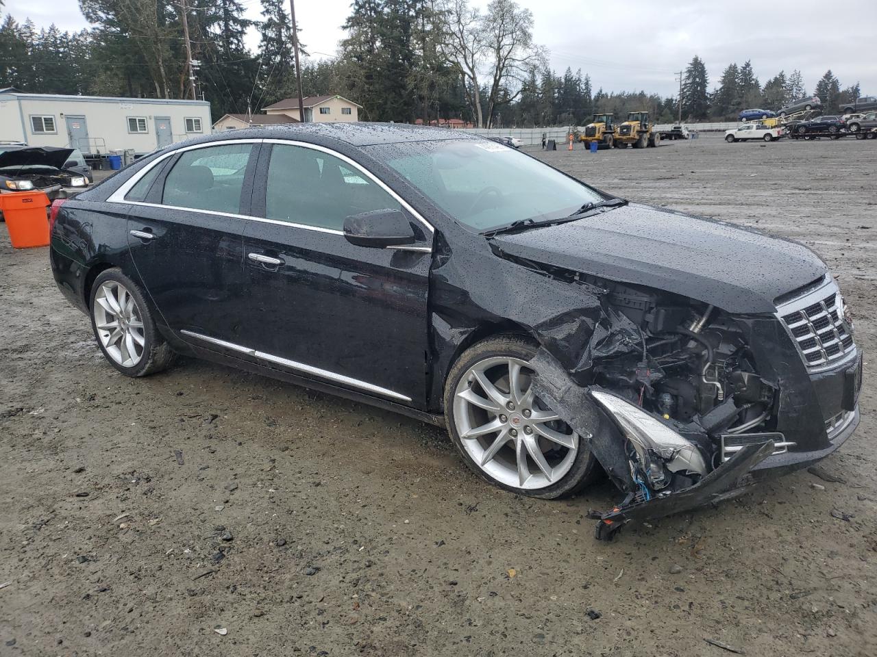 2013 Cadillac XTS - Image 4