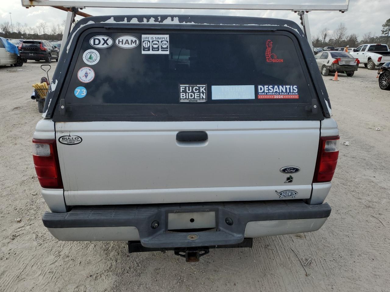 2003 Ford Ranger - Image 8