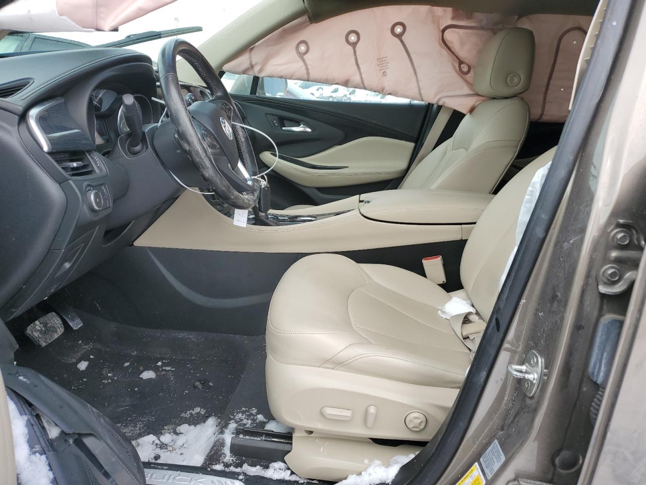 2017 Buick Envision - Image 7
