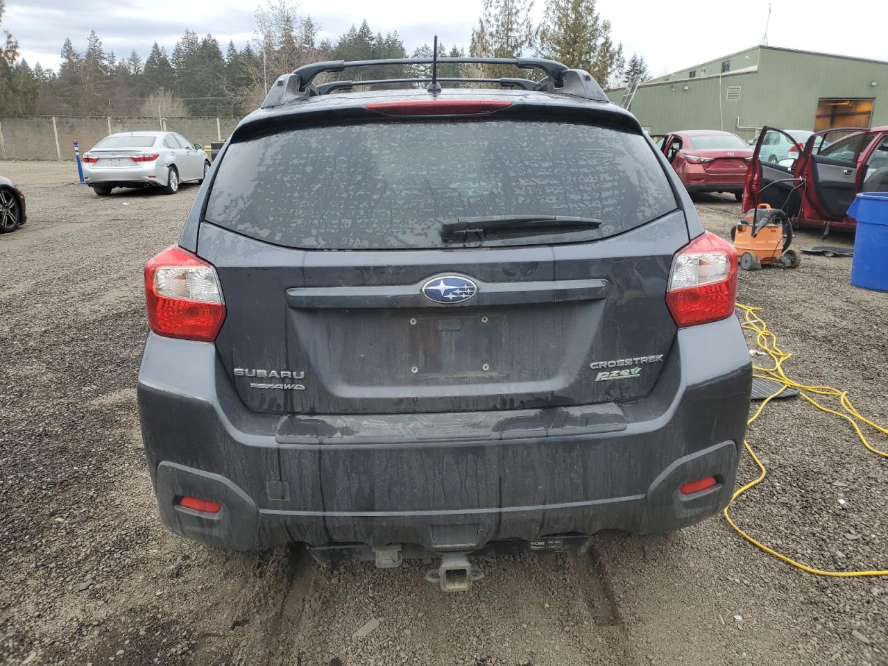 2017 Subaru XV - Image 6