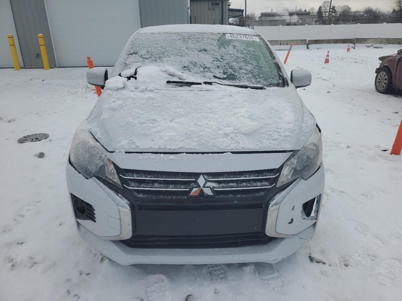 2022 Mitsubishi Mirage - Image 5