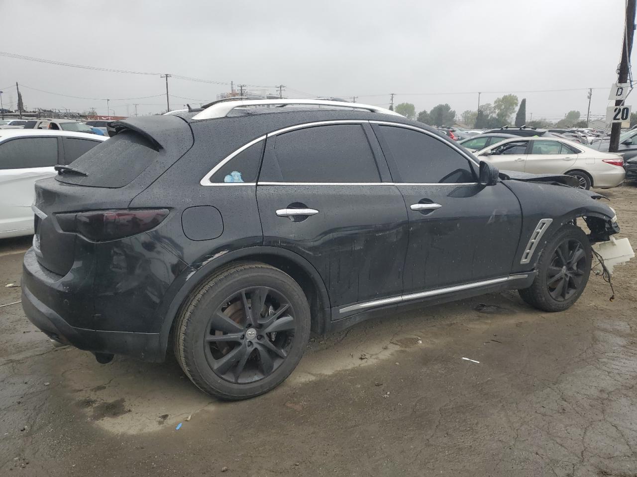 2012 Infiniti FX - Image 3
