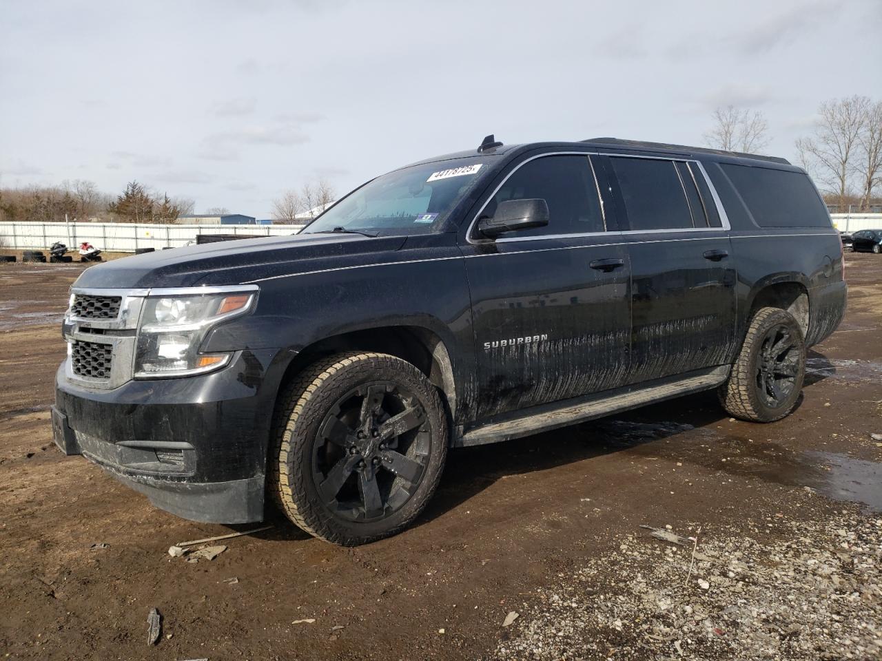 2019 Chevrolet Suburban - Image 1