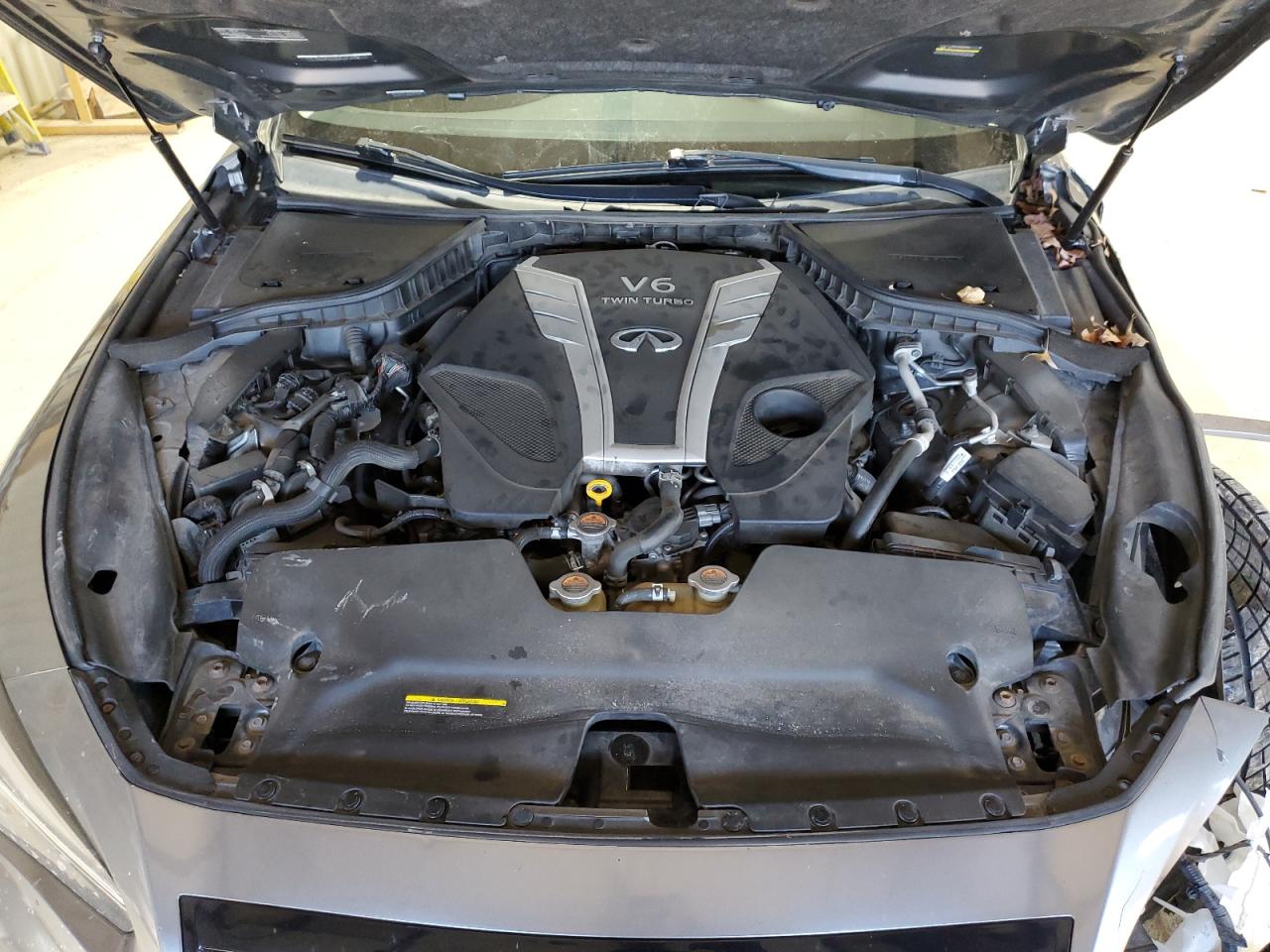 2016 Infiniti Q50 - Image 12