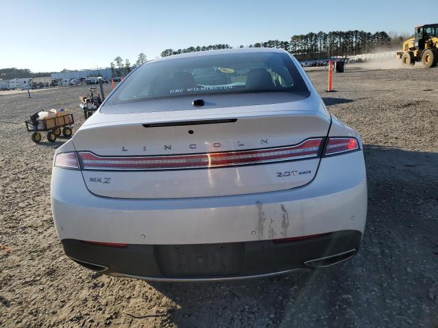  LINCOLN MKZ 2019 Biały