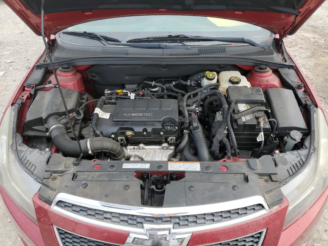 2014 Chevrolet Cruze - Image 13