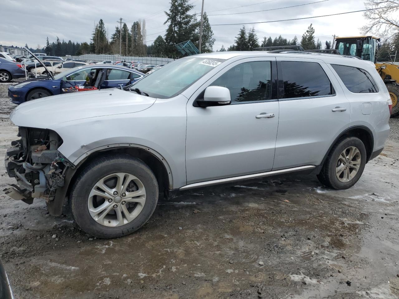 2012 Dodge Durango - Image 1