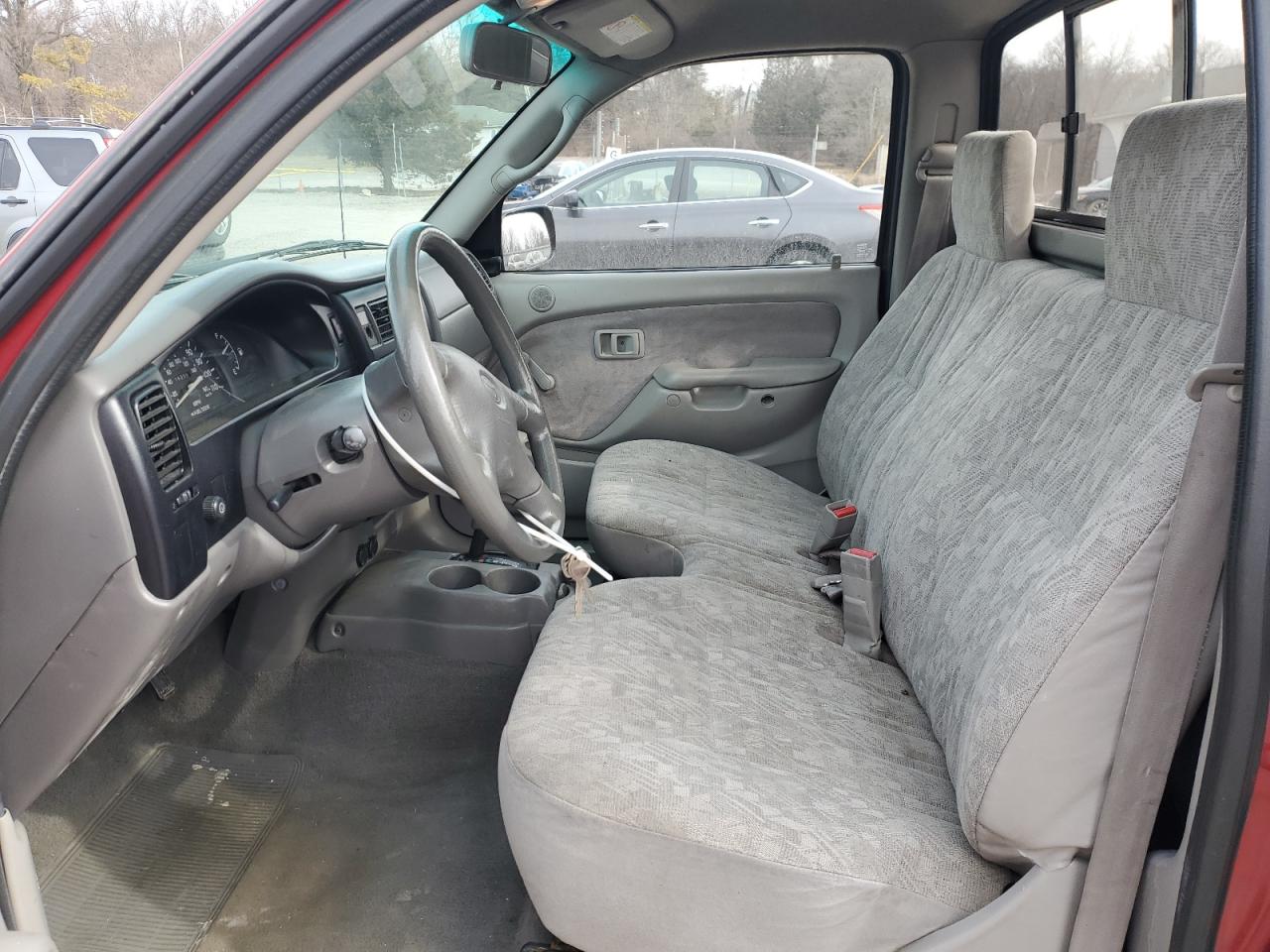 2001 Toyota Tacoma - Image 7