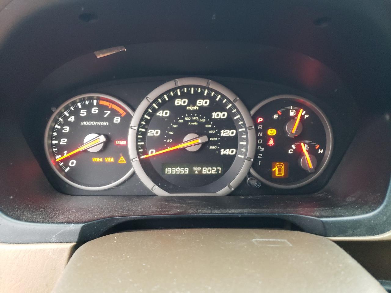 2007 Honda Pilot - Image 9