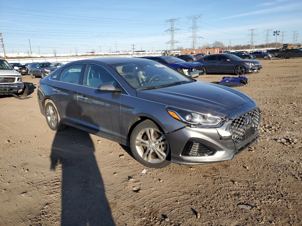 2019 Hyundai Sonata - Image 4