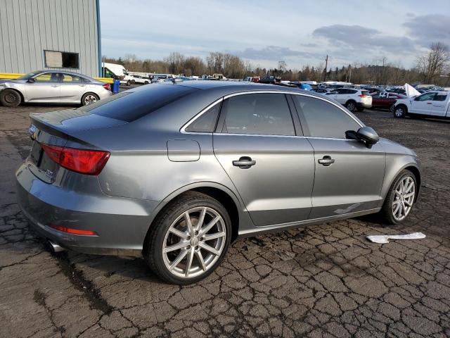  AUDI A3 2015 Gray