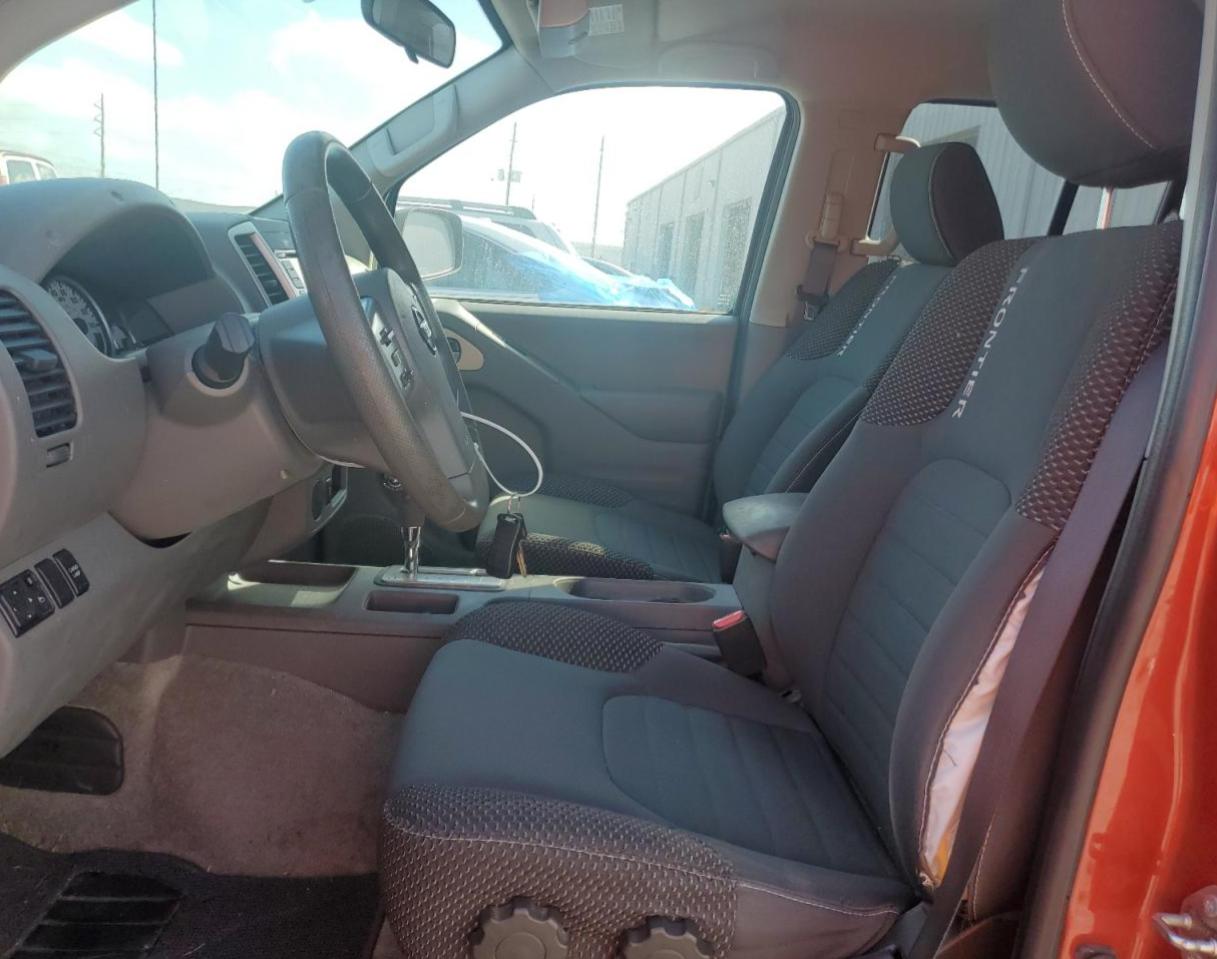 2018 Nissan Navara (Frontier) - Image 7