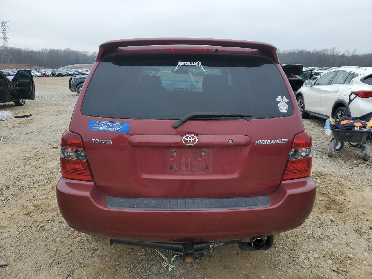 2007 Toyota Highlander - Image 6