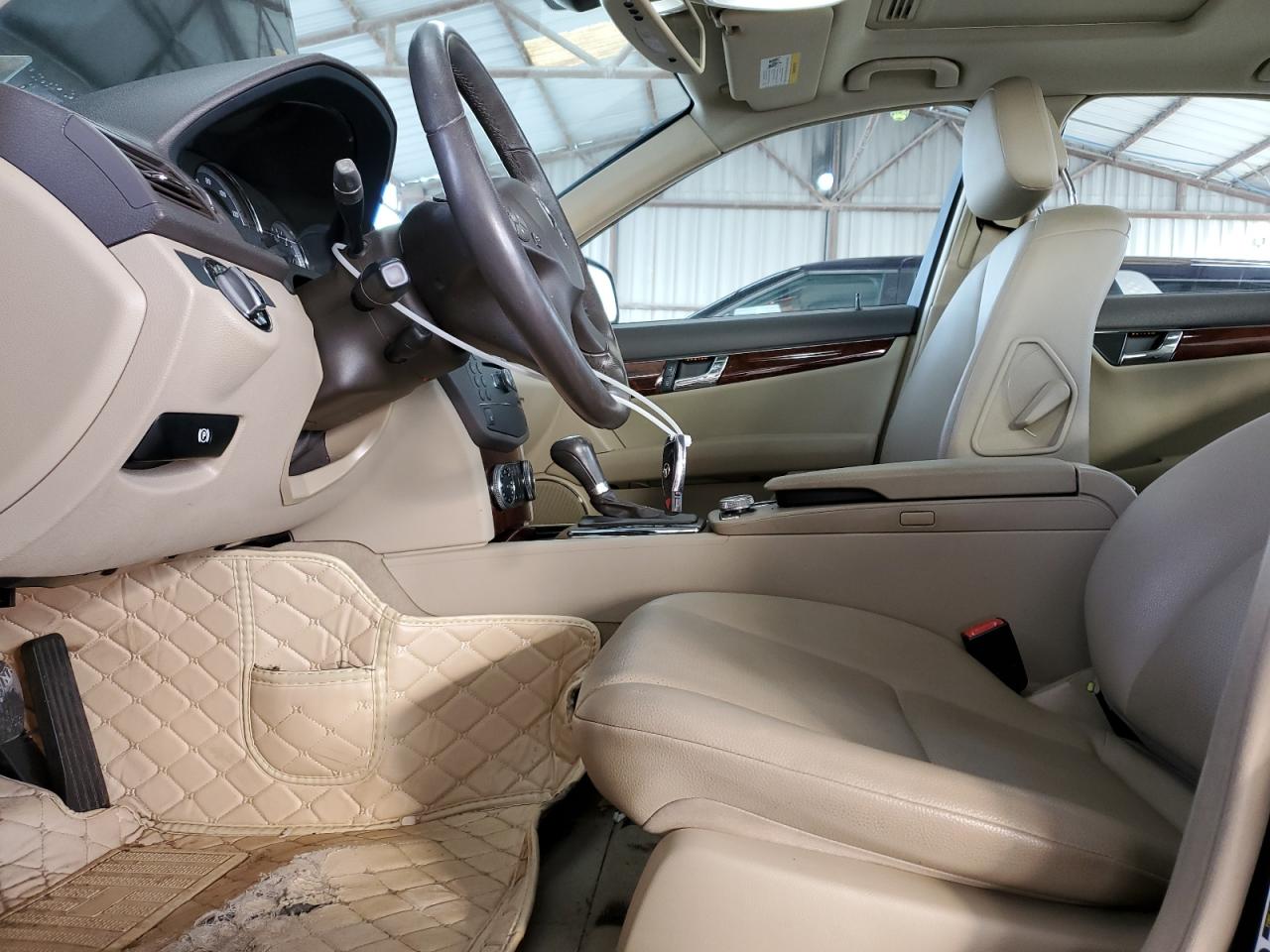 2009 Mercedes-Benz C-klasse - Image 7