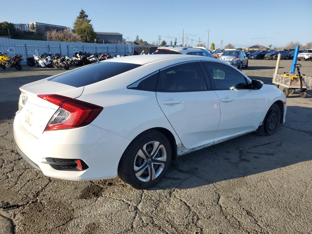 2017 Honda Civic - Image 3