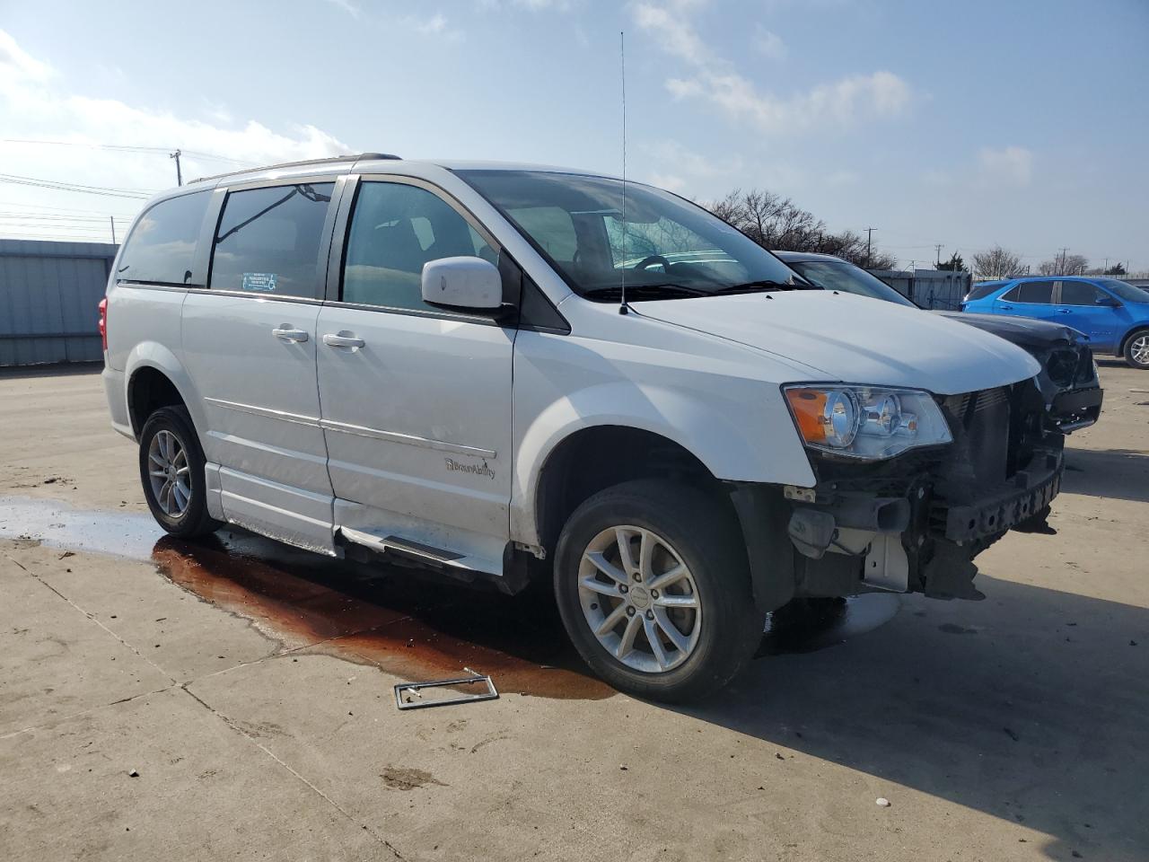 2016 Dodge Caravan - Image 4