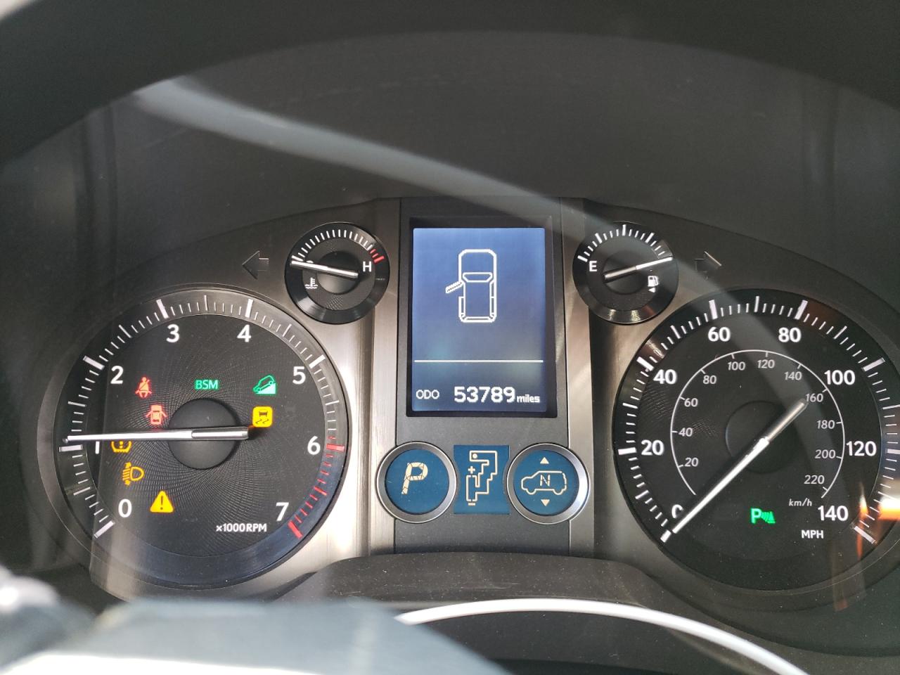 2018 Lexus GX - Image 9