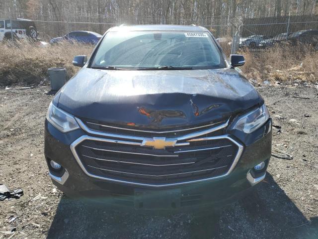  CHEVROLET TRAVERSE 2018 Black