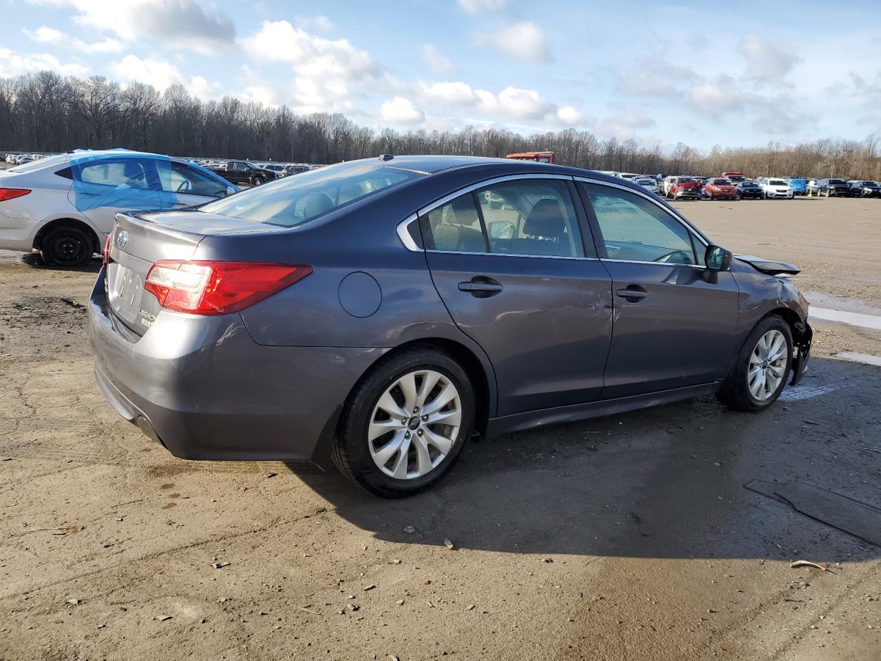 2015 Subaru Legacy - Image 3