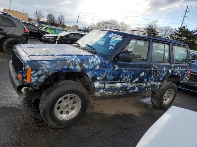 2001 Jeep Cherokee Sport