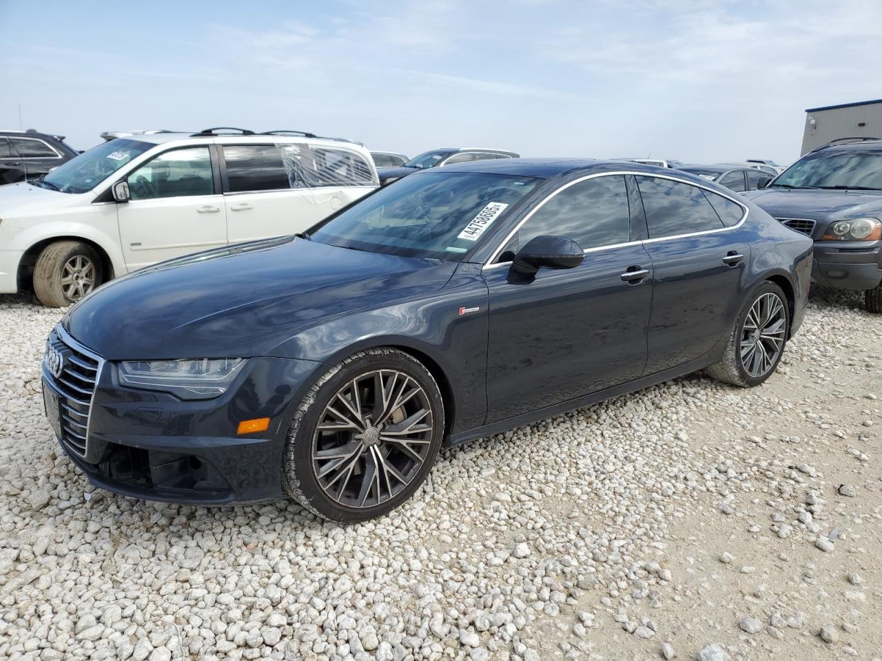 2016 Audi A7 - Image 1