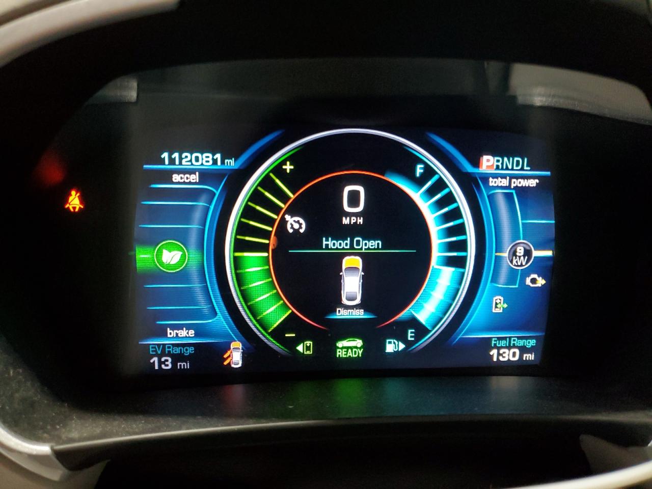 2016 Chevrolet Volt - Image 9