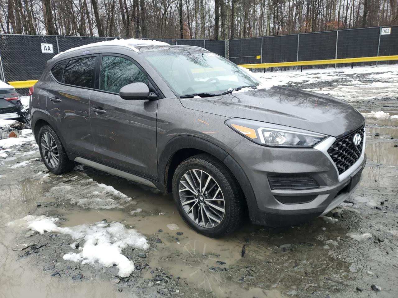 2020 Hyundai Tucson - Image 4