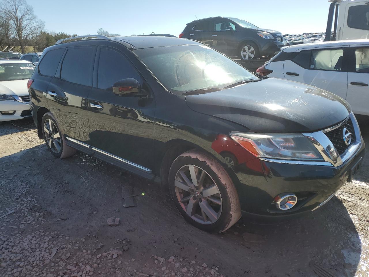 2014 Nissan Pathfinder - Image 4