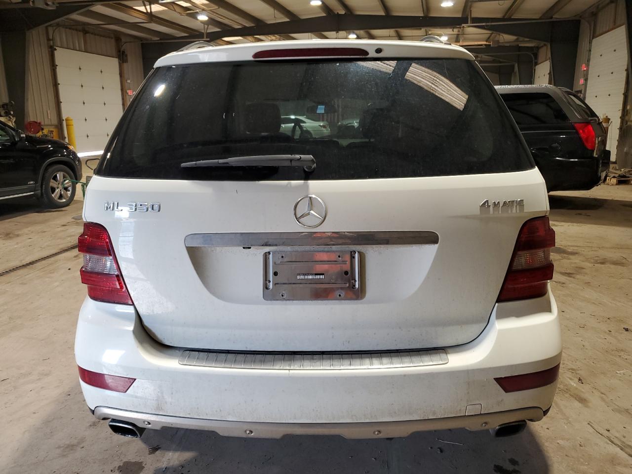 2009 Mercedes-Benz M-klasse - Image 6