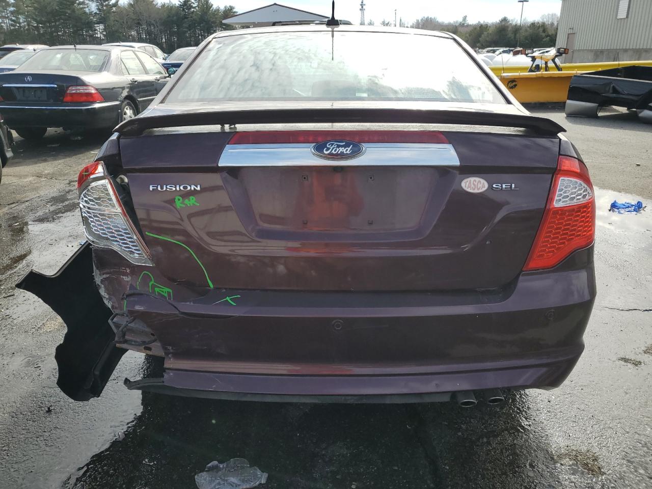 2012 Ford Fusion - Image 6