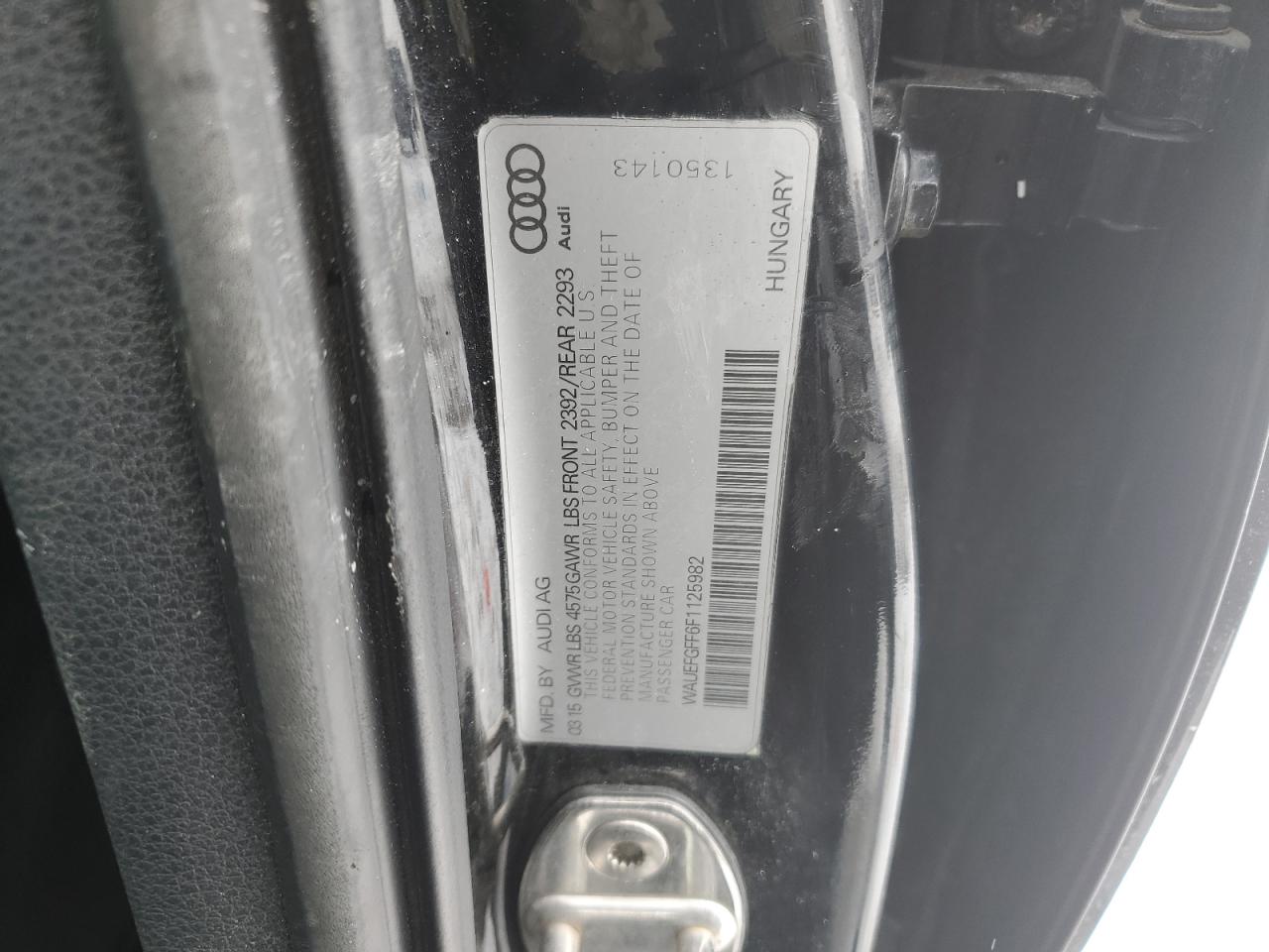 2015 Audi A3 - Image 14