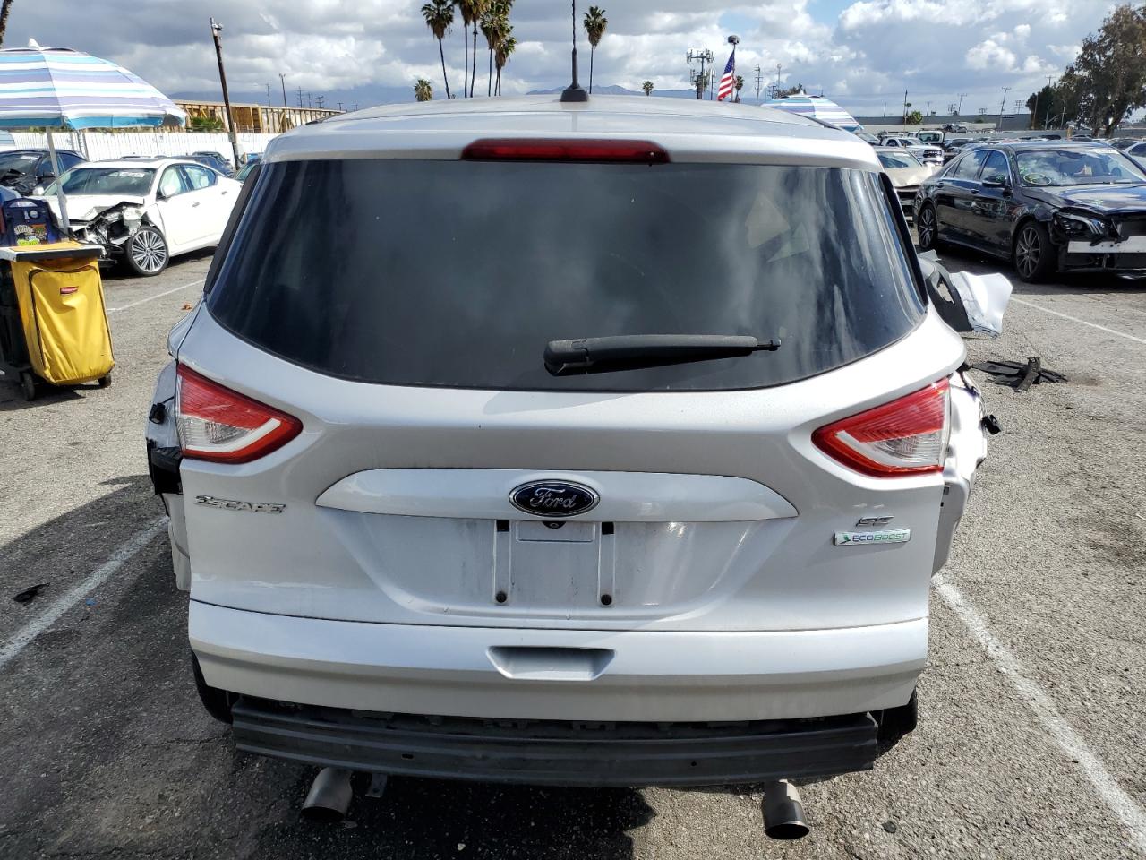 2015 Ford Escape - Image 6