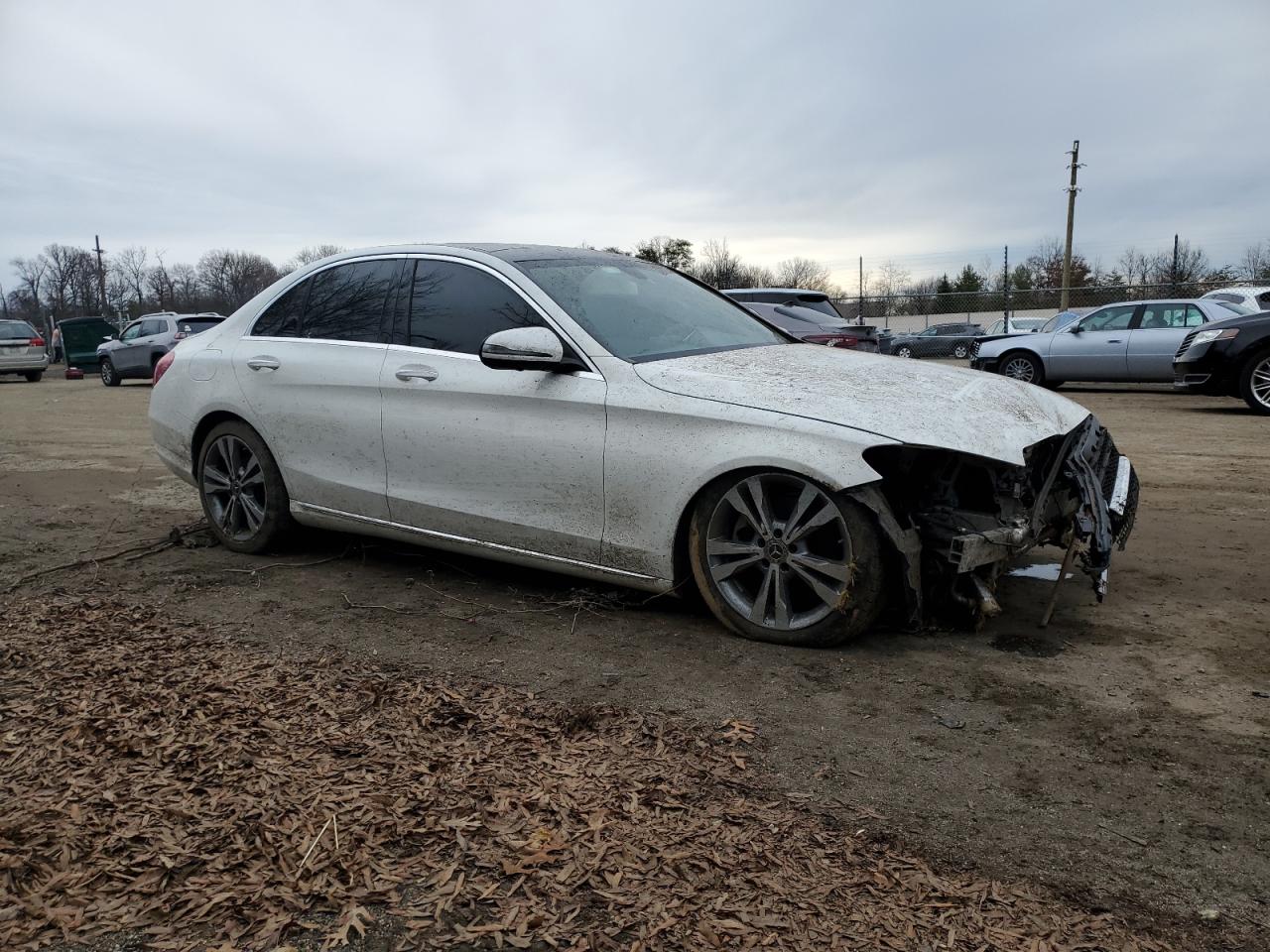 2018 Mercedes-Benz C-klasse - Image 4