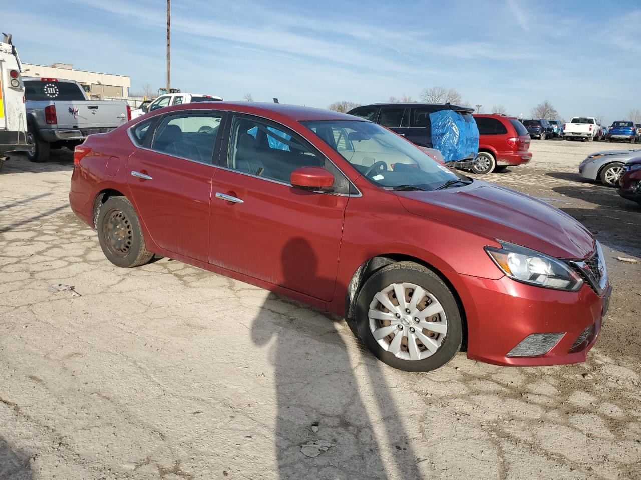 2016 Nissan Sentra - Image 4