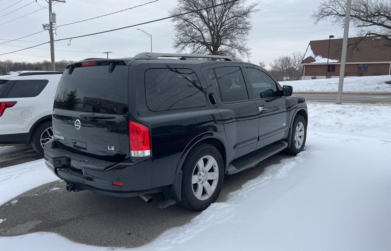 2008 Nissan Armada - Image 4