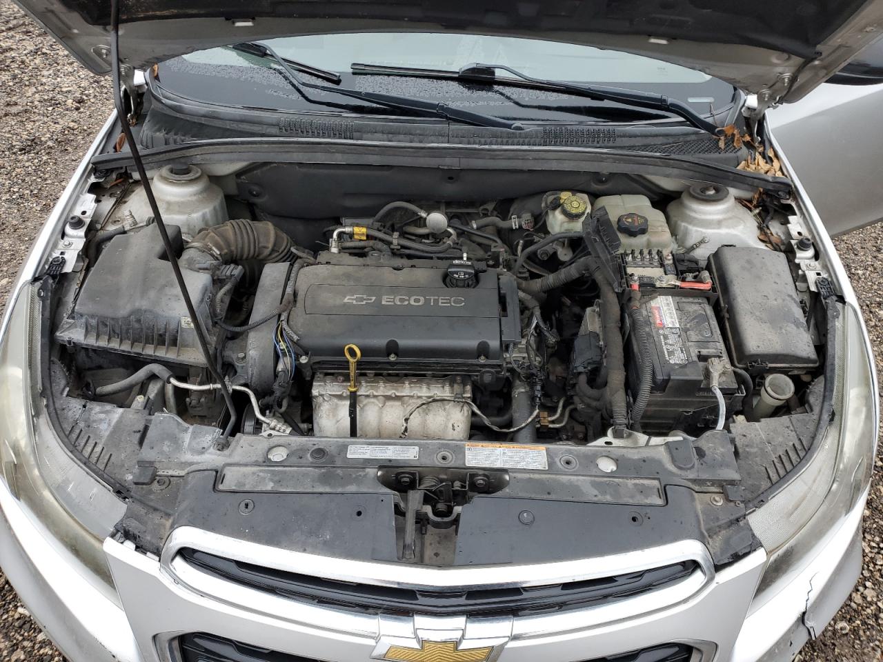 2016 Chevrolet Cruze - Image 11